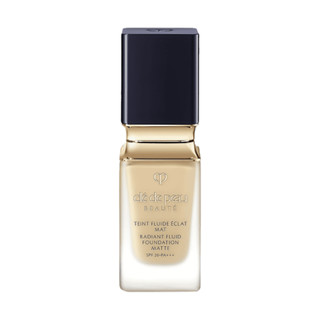 Cle de Peau BEAUTE 肌肤之钥 光耀彩妆系列光盈柔雾粉底液 #B10自然粉白 35ml