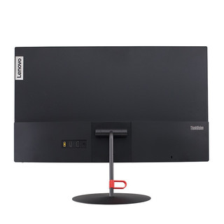 Lenovo 联想 ThinkVision X27q-2L 27英寸 IPS 显示器(2560×1440、60Hz、 99%sRGB)