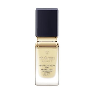 Cle de Peau BEAUTE 肌肤之钥 光耀彩妆系列光盈柔雾粉底液