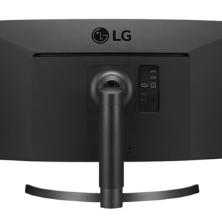 LG 乐金 34WL85C-B 34英寸 IPS 曲面 显示器（3440×1440、60Hz、99%sRGB、HDR10）