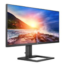 PHILIPS 飞利浦 345E2AE 34英寸显示器（3440×1440、75Hz、120％RGB）1799元白条24期免息