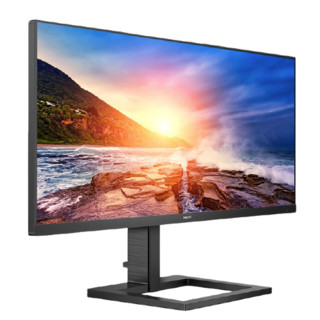 PHILIPS 飞利浦 34英寸 IPS 显示器 (3440×1440、75Hz、120%sRGB)