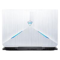 MACHENIKE 机械师 F117-V 15.6英寸 游戏本 银色(酷睿i7-10750H、GTX 1650Ti 4G、8GB、512GB SSD、1080P、IPS、144Hz)