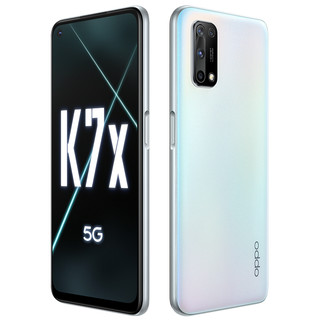 OPPO K7x 5G手机 6GB+128GB 云之彼端