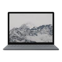 Microsoft 微软 Surface Laptop 7代酷睿版 13.5英寸 轻薄本 亮铂金 (酷睿i7-7660U、核芯显卡、16GB、512GB SSD、2256*1504、PixelSense触摸显示屏）