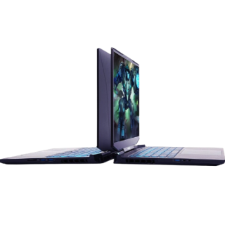 MECHREVO 机械革命 钛钽 PLUS 17.3英寸 游戏本 黑色(酷睿i7-11800H、RTX 3070 6G、16GB、512GB SSD、2K、165Hz)