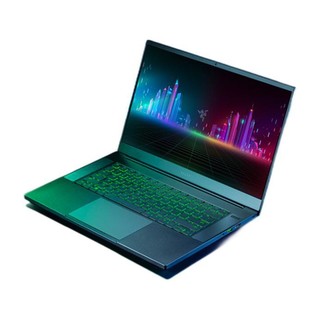 RAZER 雷蛇 灵刃 15 2021款 标准版 十代酷睿版 15.6英寸 游戏本 黑色 (酷睿i7-10750H、RTX 3060 12G、16GB、512GB SSD、1080P、IPS、144Hz）