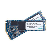 Apacer 宇瞻 AS2280P4 NVMe M.2 固态硬盘 480GB M.2（PCI-E3.0）