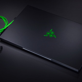 RAZER 雷蛇 灵刃 15 2021款 标准版 十代酷睿版 15.6英寸 游戏本 黑色 (酷睿i7-10750H、RTX 3060 12G、16GB、512GB SSD、1080P、IPS、144Hz）