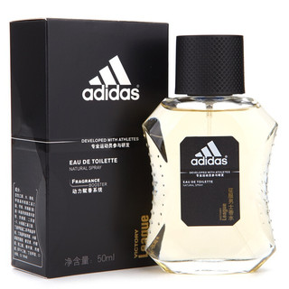 adidas 阿迪达斯 征服男士淡香水 EDT