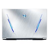 MACHENIKE 机械师 F117-FP 17.3英寸 游戏本 银色 (酷睿i7-10870H、RTX 3060 6G、16GB、512GB SSD、2K、165Hz)