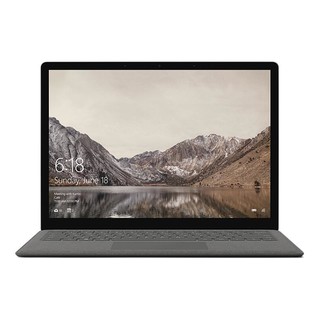Microsoft 微软 Surface Laptop 7代酷睿版 13.5英寸 轻薄本 石墨金 (酷睿i5-7200U、核芯显卡、8GB、256GB SSD、2256*1504、PixelSense触摸显示屏）