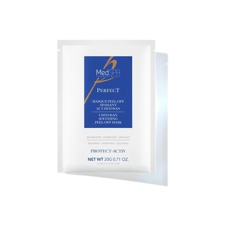 MedSPA 美帕 壳聚糖肌肤修护面膜 20g*10片*3