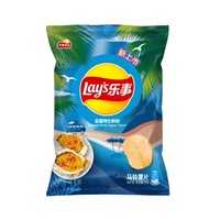 Lay's 乐事 马铃薯片 蒜蓉烤生蚝味