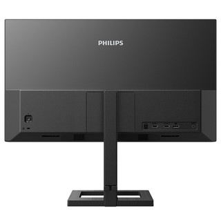 PHILIPS 飞利浦 海翼 275E2FE 27英寸 IPS 显示器 (2560×1440、75Hz、115.6%sRGB)