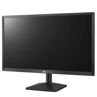 LG 乐金 24MK400H-B 23.5英寸 TN FreeSync显示器（1920*1080、60Hz）