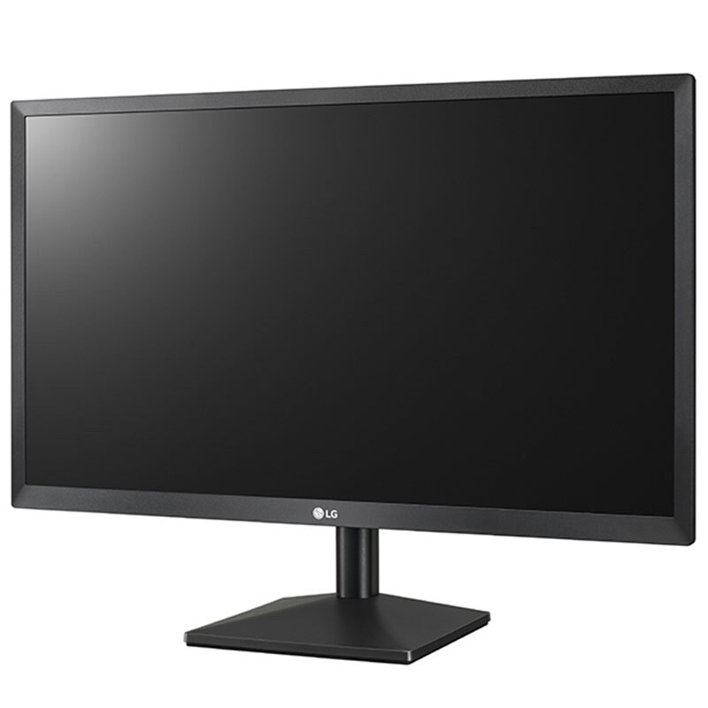 LG 乐金 24MK430H-B 23.8英寸 IPS FreeSync显示器（1920*1080、75Hz、72%NTSC）