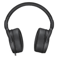 森海塞尔 HD400S 头戴式降噪有线耳机 黑色