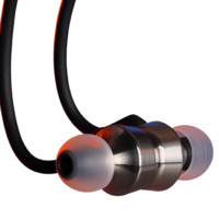 RHA MA750 Wireless 入耳式颈挂式降噪蓝牙耳机 黑色