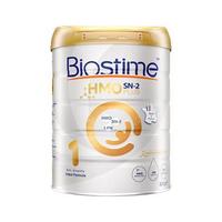 BIOSTIME 合生元 HMO系列 婴儿奶粉 法版 1段 800g