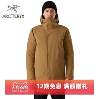 ARC'TERYX 始祖鸟 男子 GORE-TEX 防水 THORSEN PARKA 硬壳羽绒服