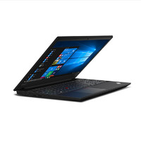 ThinkPad 思考本 E590 15.6英寸 商务本 黑色(酷睿i5 8265U、RX 550X、4GB、1TB HDD、1080P、LED、60Hz、20NBA012CD)