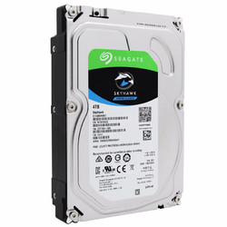 SEAGATE 希捷 酷鹰SkyHawk系列 3.5英寸 监控级硬盘 4TB