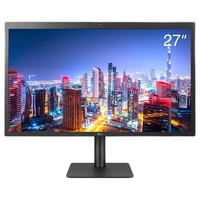 LG 乐金 UltraFine 27MD5KL 27英寸 IPS 显示器 (5120x2880、60Hz、99%DCI-P3）