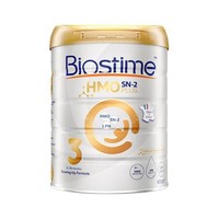 BIOSTIME 合生元 HMO系列 幼儿奶粉 法版 3段 800g