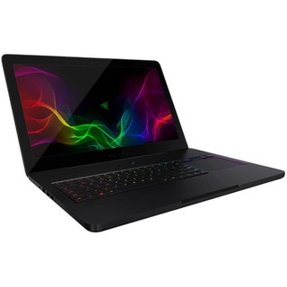 RAZER 雷蛇 灵刃专业版 17.3英寸 游戏本 黑色(酷睿i7-7820HK、GTX 1080 8G、32GB、512GB SSD、4K、IGZO触摸屏、120Hz)