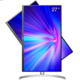 LG 乐金 27UL650-W 27英寸IPS显示器 (3840×2160、60Hz、99%sRGB、HDR400）