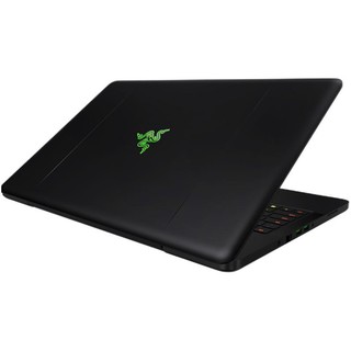 RAZER 雷蛇 灵刃专业版 17.3英寸 游戏本 黑色(酷睿i7-7820HK、GTX 1080 8G、32GB、512GB SSD、4K、IGZO触摸屏、120Hz)