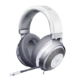 PLUS会员：RAZER 雷蛇 北海巨妖 水银版 头戴式有线耳机 3.5mm