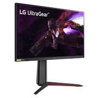 LG 乐金 Ultra Gear系列 32GP83B 31.5英寸 IPS G-sync 显示器 (2560×1440、165Hz、98%DCI-P3、HDR10）