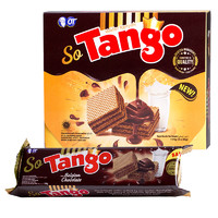 TANGO 天章 威化饼干 巧克力味 114g