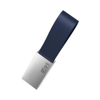 Xiaomi 小米 XMUP01QM USB3.0 U盘 银色 64GB USB