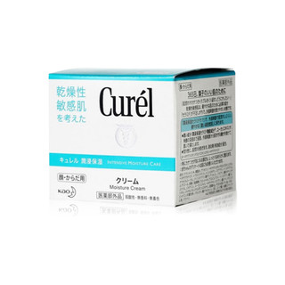 Curel 珂润 浸润保湿护体乳霜 90g