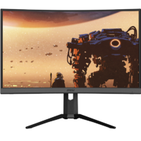 MSI 微星 MAG272CQR 27英寸 VA 曲面 显示器 (2560×1440、165Hz、120%sRGB）