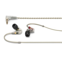 森海塞尔 IE 500 PRO 入耳式挂耳式动圈有线耳机 白色 3.5mm