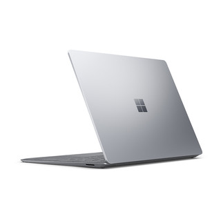 Microsoft 微软 Surface Laptop 3 13.5英寸 轻薄本 亮铂金(酷睿i7-1065G7、核芯显卡、16GB、512GB SSD、2K）