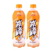 冰峰 橙味汽水饮料 500ml*15瓶