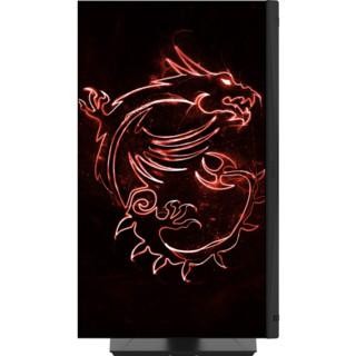 MSI 微星 MAG274QRF-QD 27英寸 IPS G-sync 显示器 (2560*1440、165Hz、147%sRGB、Type-C 15W)