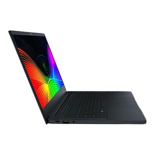 RAZER 雷蛇 灵刃 13 潜行版 13.3英寸 游戏本 黑色(酷睿i7-1065G7、GTX 1650 MAX-Q 4G、16GB、512GB SSD、1080P、IPS、60Hz)