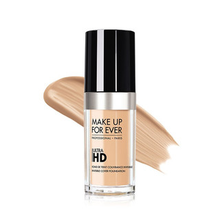 MAKE UP FOR EVER 玫珂菲 全新清晰无痕粉底液 #R230象牙色 30ml