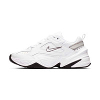 NIKE 耐克 M2K Tekno 女子休闲运动鞋 BQ3378-100 白色 36.5