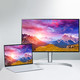 LG 乐金 31.5英寸 UHD 4K NanoIPS屏 HDR600 DCI-P398% 雷电3可60W反向充电 升降旋转 设计师 显示器 32UL950-W