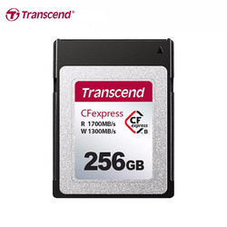 Transcend 创见 TS256GCFE820 CFexpress Type-B型存储卡