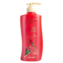 SLEK 舒蕾 山茶花焗油莹亮洗发露 600ml