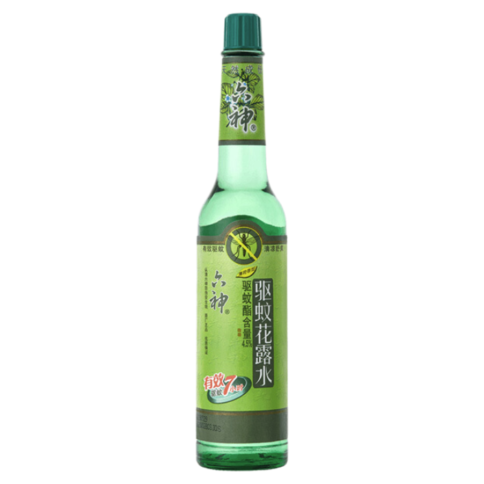六神 驱蚊花露水 薄荷香型
