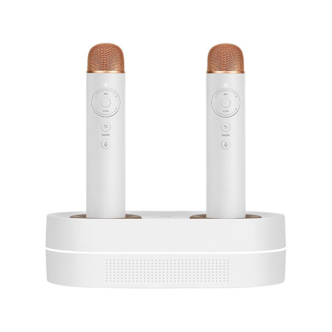 纯麦 k2 无线麦克风 白色